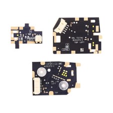 Left Side Daytime Running