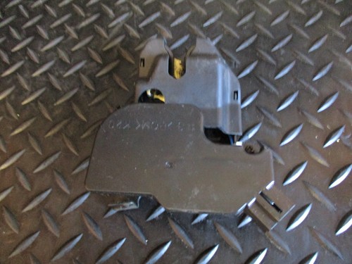 2005 honda accord - boot, lid