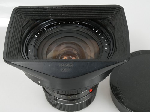 Leitz leica elmarit - elmarit-r, 19