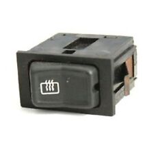 VW Golf MK1 Hardtop Cabriolet Rear Heated Window Switch 321959621B 1983 to 1993