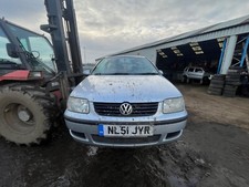Volkswagen Polo 2001 1L petrol ONE WHEEL NUT