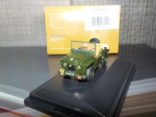 Austin Champ 4th RHAR 7th Arm Div Germany 1957, Oxford Diecast 1/76 OXF 76AC001