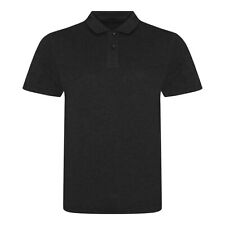 Womens Ladies Plain Polo