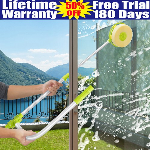 Window cleaning tool - window, shaped