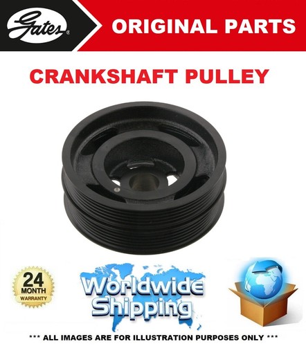 Gates crankshaft pulley - pulley, for