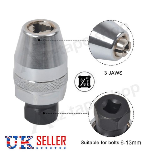 Impact stud extractor removal - impact,