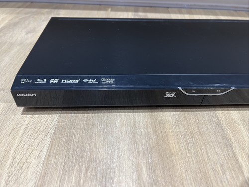 Bush blu ray disc player - bush, blu-ray