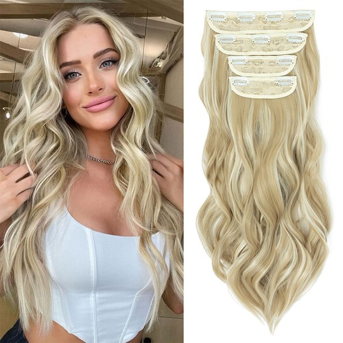 Balayage curly clip thick - balayage,