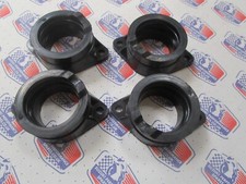 Suzuki GS1000ET Inlet Rubbers. set 4.