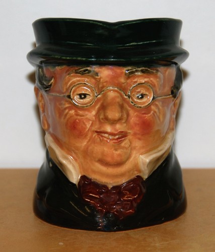 Small royal doulton - small, character