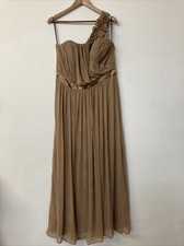 Dessy Collection Vivian Diamond - Style 2909 Bridesmaid Prom Dress -  Size 22