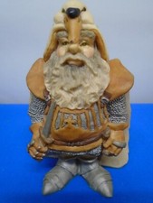 VINTAGE LILLIPUT LANE LAND OF LEGEND 'ALARCH SILVERBEARD'