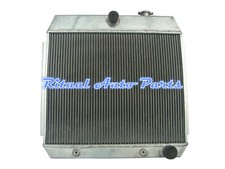 3Row Aluminum Radiator For
