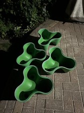 3 Section Plant Pot Self Watering / Reservoir- 1 Item