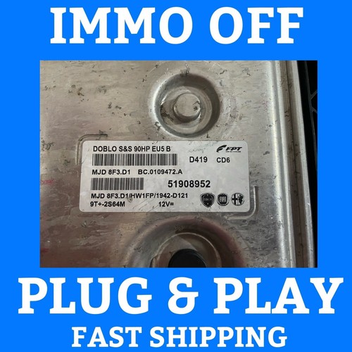 Plug play fiat ducato - &,