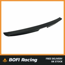 KG Works Style Duck Tail Boot Trunk Rear Spoiler Mazda MX5 MK1 NA 89-98