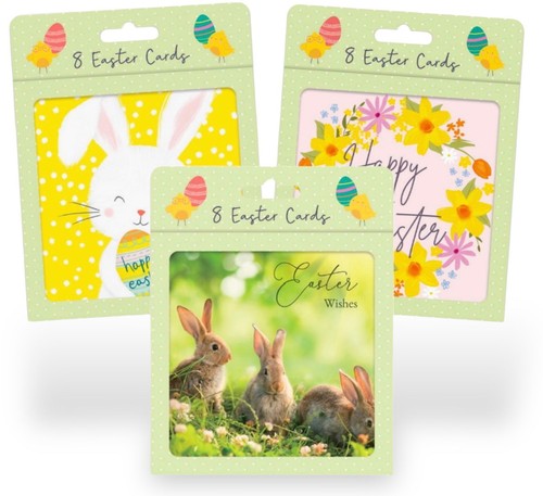 Pack easter greeting - pack,