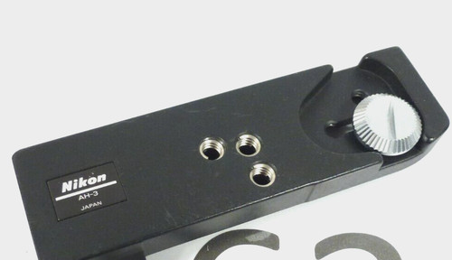 Nikon tripod mounting - nikon,