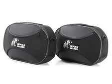 Triumph Tiger 1050 Sport Panniers Street & C-Bow Kit HEPCO AND BECKER (2013-)