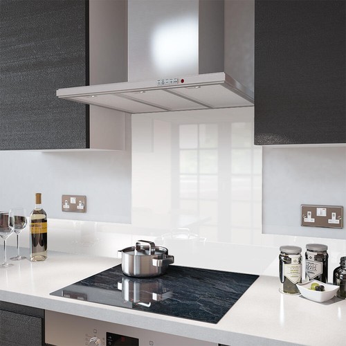 Glass splashbacks high gloss - splashbacks,
