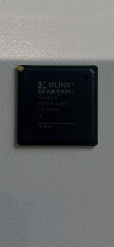 Xc3s4000 5fg676c xilinx single - xilinx,