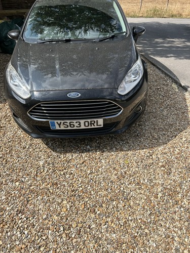 Ford fiesta zetec tdci - ford,