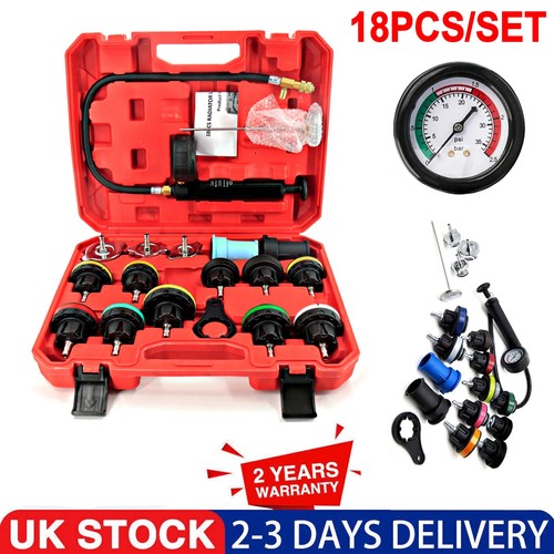18pc set radiator cooling - radiator,