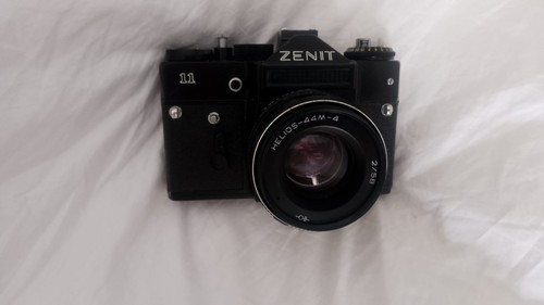 Vintage zenith slr film - slr,