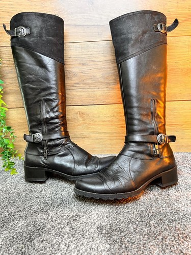 Dorking tall leather - dorking,
