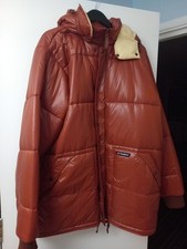Lovely Winter Coat ,a Rust Colour,brown