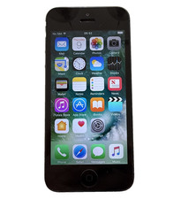 APPLE iPhone 5 - 16GB, Unlocked, A1429 (GSM), Black