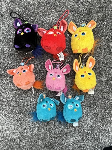 Mcdonald happy meal - mcdonald’s, furby