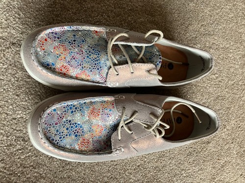 Ladies multi coloured sparkly - multi,