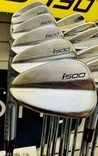 PING i500 GOLF CLUBS IRONS LEFT HANDED GOLF CLUBS NIPPON 105 REGULAR 24 HR DELIV