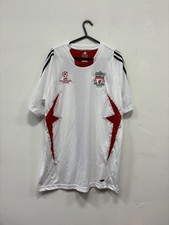 Liverpool football shirt Size