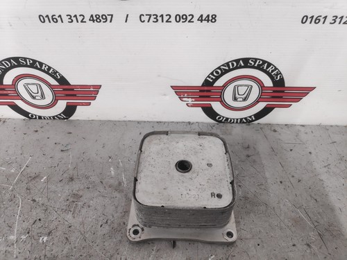 Honda oil cooler crv mk3 - crv,