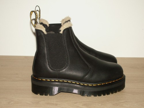 Martens 2976 quad - quad, fur