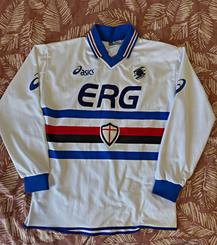 Sampdoria 2003 away shirt - 2003/04,