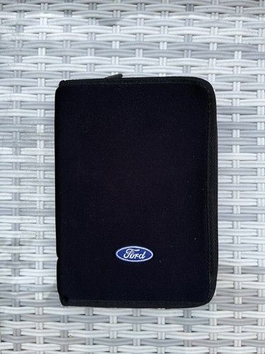 Genuine ford document - genuine,
