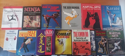 Job lot martial - martial, arts