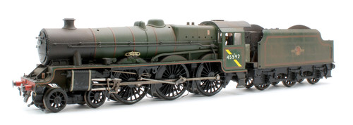 Bachmann gauge br green - gauge,