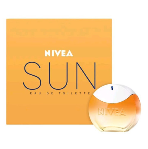 Nivea sun eau - eau, de