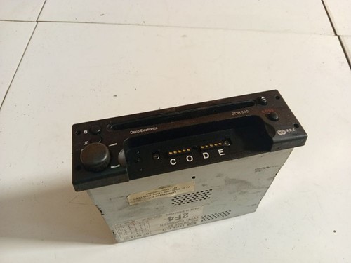 Vauxhall astra 2003 car radio - astra,