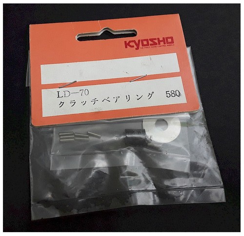 Vintage kyosho 70 clutch - rc, ld-70