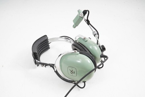David clark aviation headset - david,