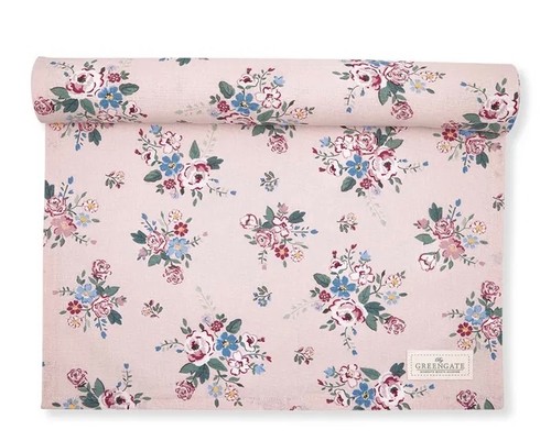 Table runner greengate - by,