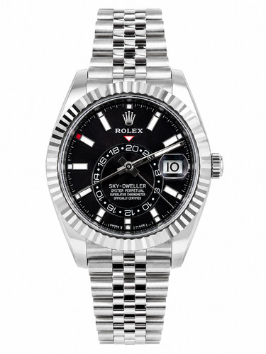 Rolex sky dweller 326934 - sky-dweller,
