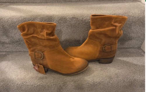 Next tan leather ankle - ankle, boots