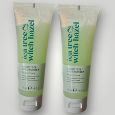 Boots Tea Tree & Witch Hazel