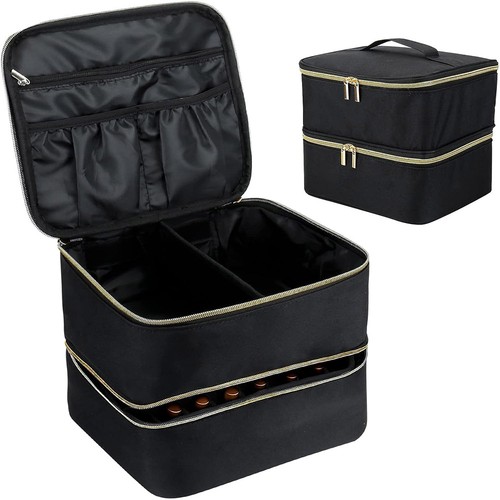 Portable nail polish storage - nail,